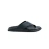 Paul & Shark Sandali In Pelle In Blu