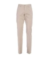 Paul & Shark Leisure Trousers In Nude