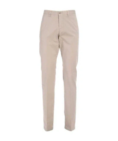 Paul & Shark Leisure Trousers In Nude