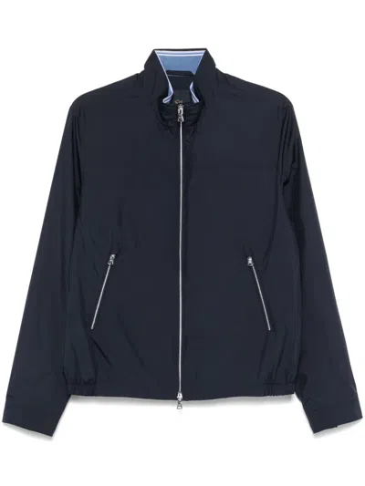 Paul & Shark Lightweight Jacket In 蓝色