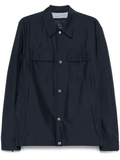 Paul & Shark Lightweight Jacket In 蓝色