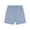 Paul & Shark Bermuda In Lino In Azzurro Chiaro
