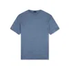 Paul & Shark Short-sleeve Crew-neck T-shirt In Blue