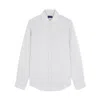 Paul & Shark Camicia In Lino Con Collo Alla Francese In Beige