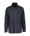 Paul & Shark Lingge Cotton Suit In Black