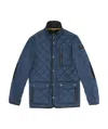 Paul & Shark Logo Casual Jacket In Blue