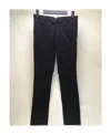 Paul & Shark Logo Casual Pants In Black