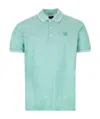 Paul & Shark Logo Embroidered Polo Shirt In Blue