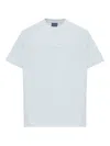 Paul & Shark Logo-embroidered T-shirt In Blue