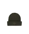 Paul & Shark Logo Hat In Green