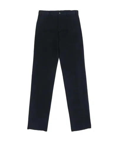 Paul & Shark Logo Jeans In Black