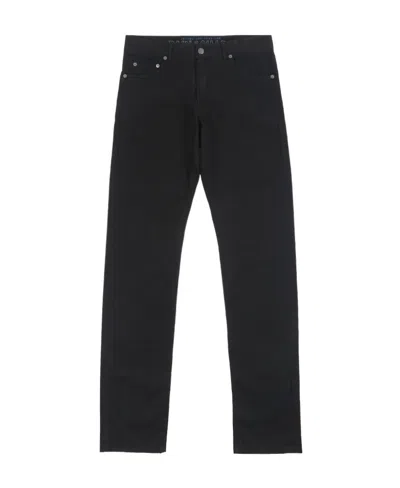 Paul & Shark Logo Jeans In Black