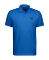 Paul & Shark Polo Shirt In Cotton Piqué In Blue