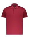 Paul & Shark Logo-patch Polo Shirt