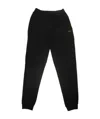 Paul & Shark Logo-patch Sweatpants In Black
