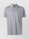 Paul & Shark Embroidered Logo Polo Shirt