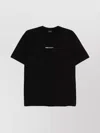 Paul & Shark Logo Print Cotton T-shirt Clothing