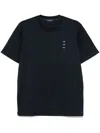 Paul & Shark Logo-print T-shirt In Blue