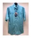 Shop Paul & Shark Logo Short-sleeved Shirt In Blue