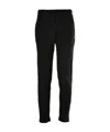 Paul & Shark Logo Sweatpants In Black