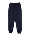 Paul & Shark Logo Sweatpants In Blue