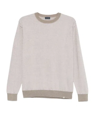 PAUL & SHARK STRIPED SWEATER