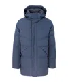 Paul & Shark Long-sleeved Cotton Clothes In Blue