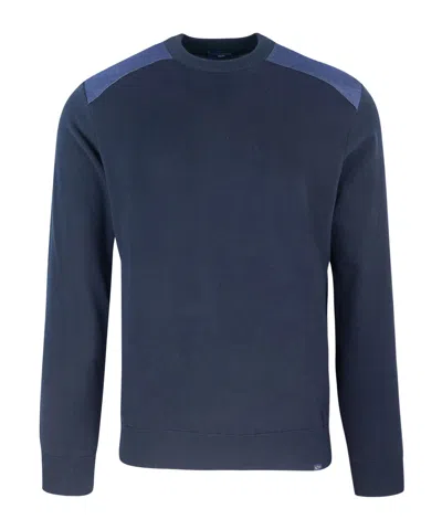 PAUL & SHARK COTTON SWEATSHIRT