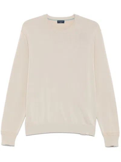 PAUL & SHARK COTTON SWEATER