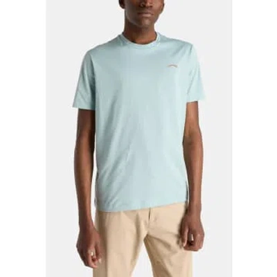 Paul & Shark Men's Cotton Jersey T Shirt In Blue