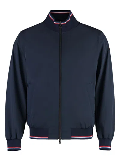 PAUL & SHARK MEN'S TECHNO FABRIC JACKET
