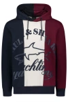 Paul & Shark Multicolor Cotton Sweatshirt In Multicolor