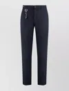 Paul & Shark Men's Stretch Cotton Trousers