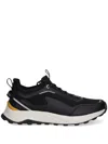 Paul & Shark Off-road Megagrip Sneakers In Black