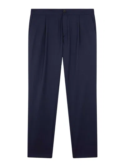 Paul & Shark Pantalón Casual - Azul In Blue