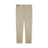 Paul & Shark Pantalone Cargo X-soft In Beige Khaki