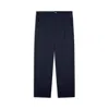 Paul & Shark Pantalone X-soft Relaxed Fit In Profondo Blu