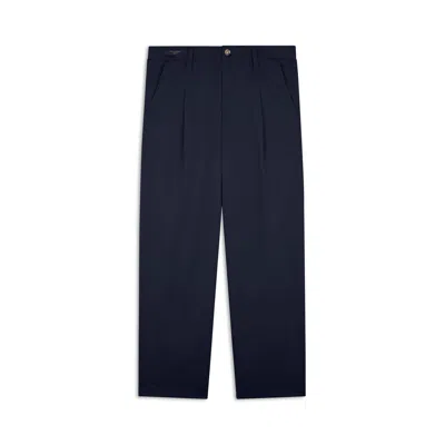 Paul & Shark Pantalone X-soft Relaxed Fit In Profondo Blu