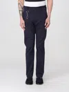 Paul & Shark Men's Stretch Cotton Trousers In Blue
