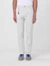 Paul & Shark Pants  Men Color Pearl