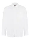 Paul & Shark Patch Pocket Shirt In White