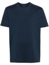 Paul & Shark Crew-neck Cotton T-shirt
