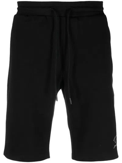 Paul & Shark Shorts In Black