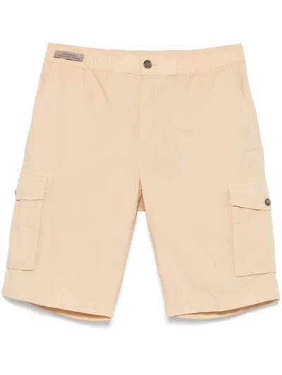 Paul & Shark Bermuda Clothing In Multicolor
