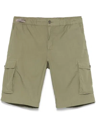 Paul & Shark Bermuda Clothing In Multicolor