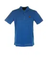 Paul & Shark Polo Shirt In Cotton Piqué
