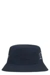 Paul & Shark Stitched Wide Brim Hat