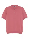 PAUL & SHARK PAUL & SHARK CLASSIC POLO WITH BUTTON FASTENING