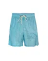 Paul & Shark Costume Riviera Save The Sea Celeste In Blue