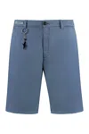 Paul & Shark Cotton Bermuda Shorts